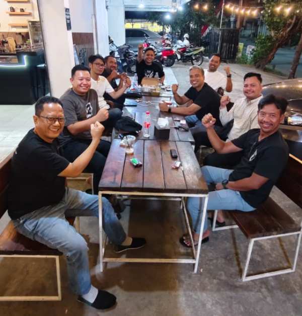 Meet Bersama Gus Budi di BALI